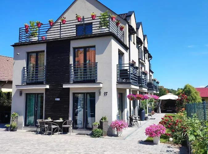Hotel 4 Foxes Ustka