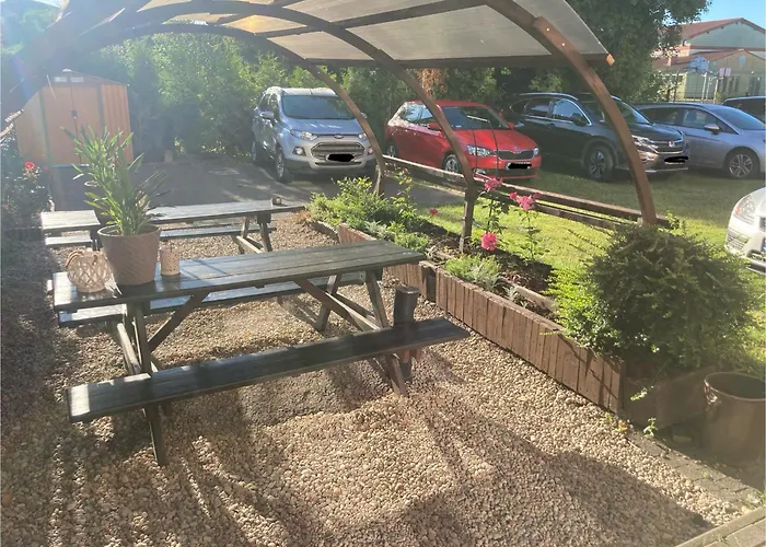 Pod RóżąPensjonat