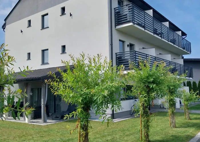 VILLA EDEN USTKA wypoczynek dla dorosłych